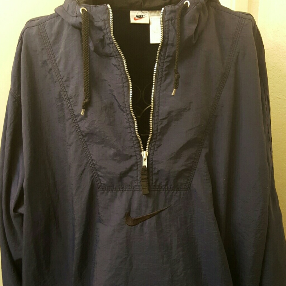 Vintage NIKE Windbreaker
